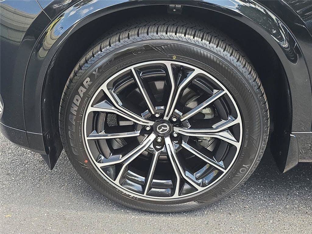 2025 Mazda CX-70