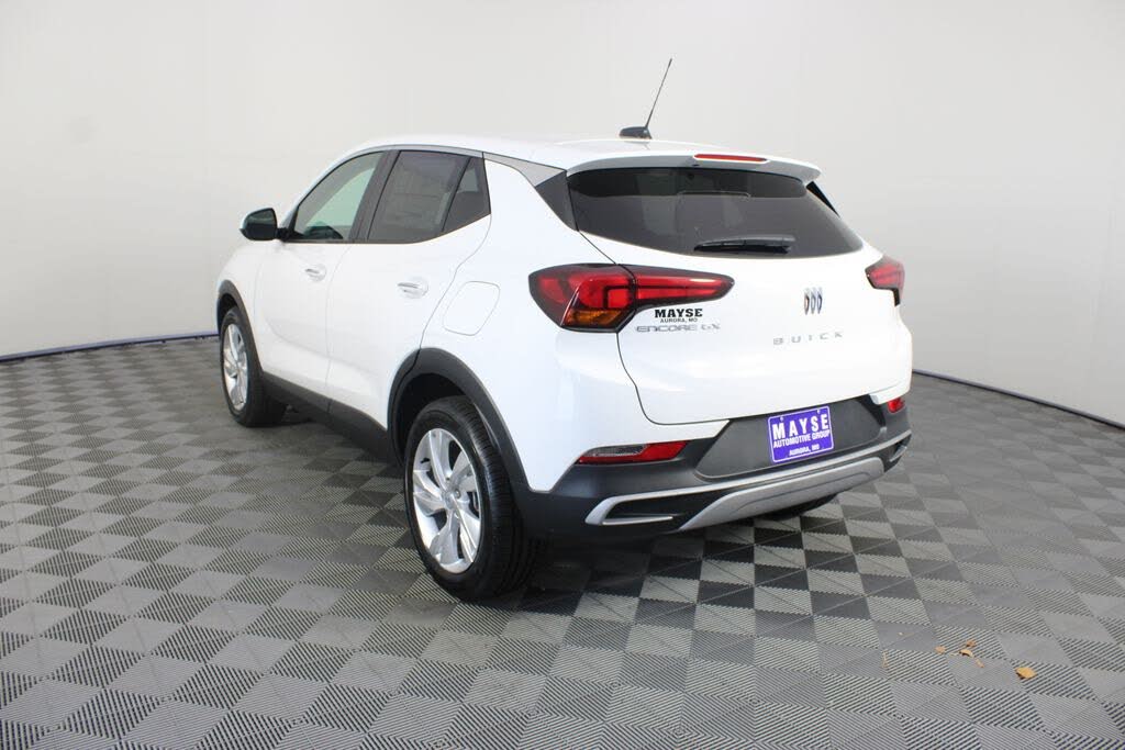 2026 Buick Encore GX