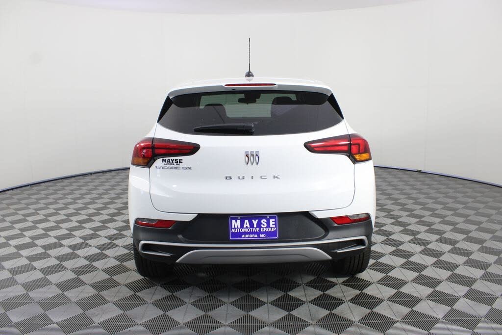 2026 Buick Encore GX