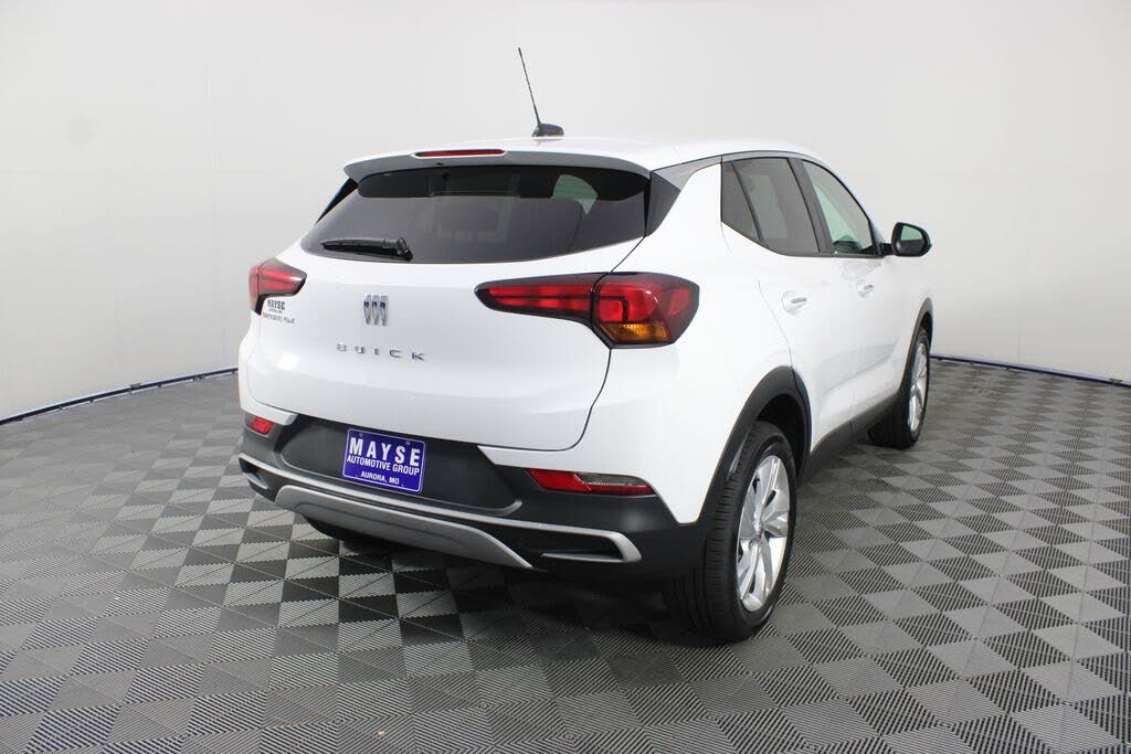 2026 Buick Encore GX
