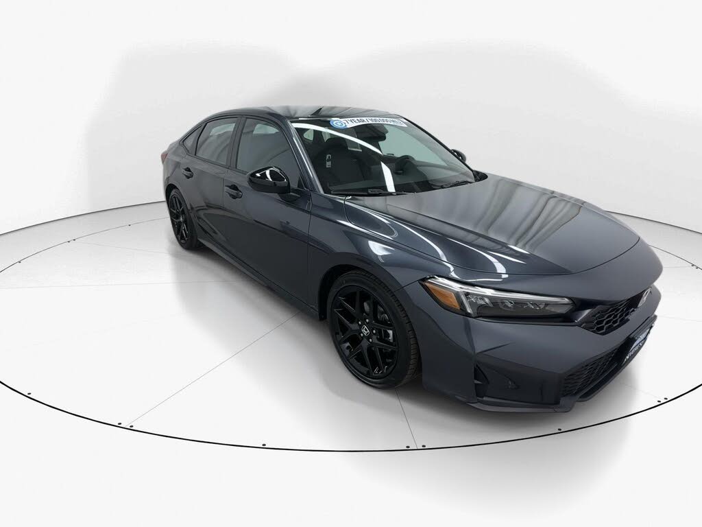 2026 Honda Civic