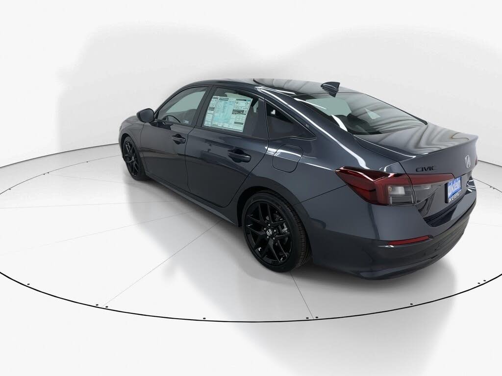 2026 Honda Civic