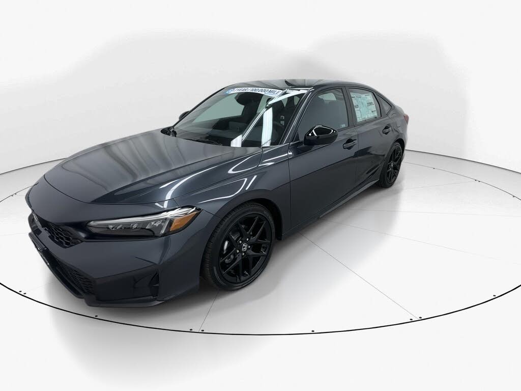 2026 Honda Civic