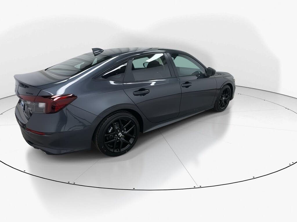 2026 Honda Civic