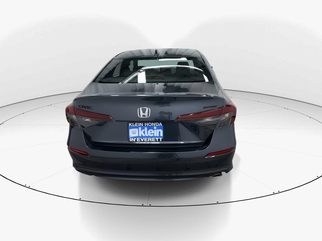 2026 Honda Civic