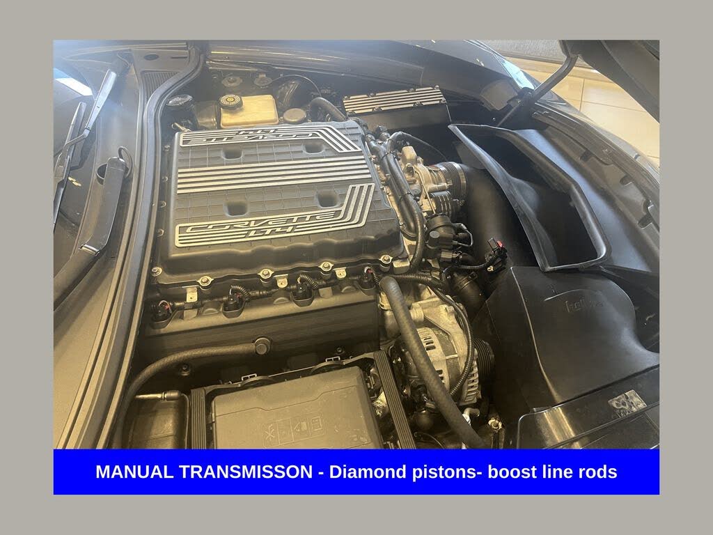 2017 Chevrolet Corvette Z06 for sale in Pataskala, OH