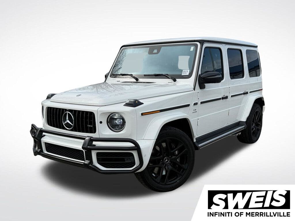 2021 Mercedes-Benz G-Class deal in Merrillville, IN