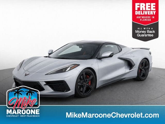 2021 Chevrolet Corvette Stingray for sale in West Palm Beach, FL