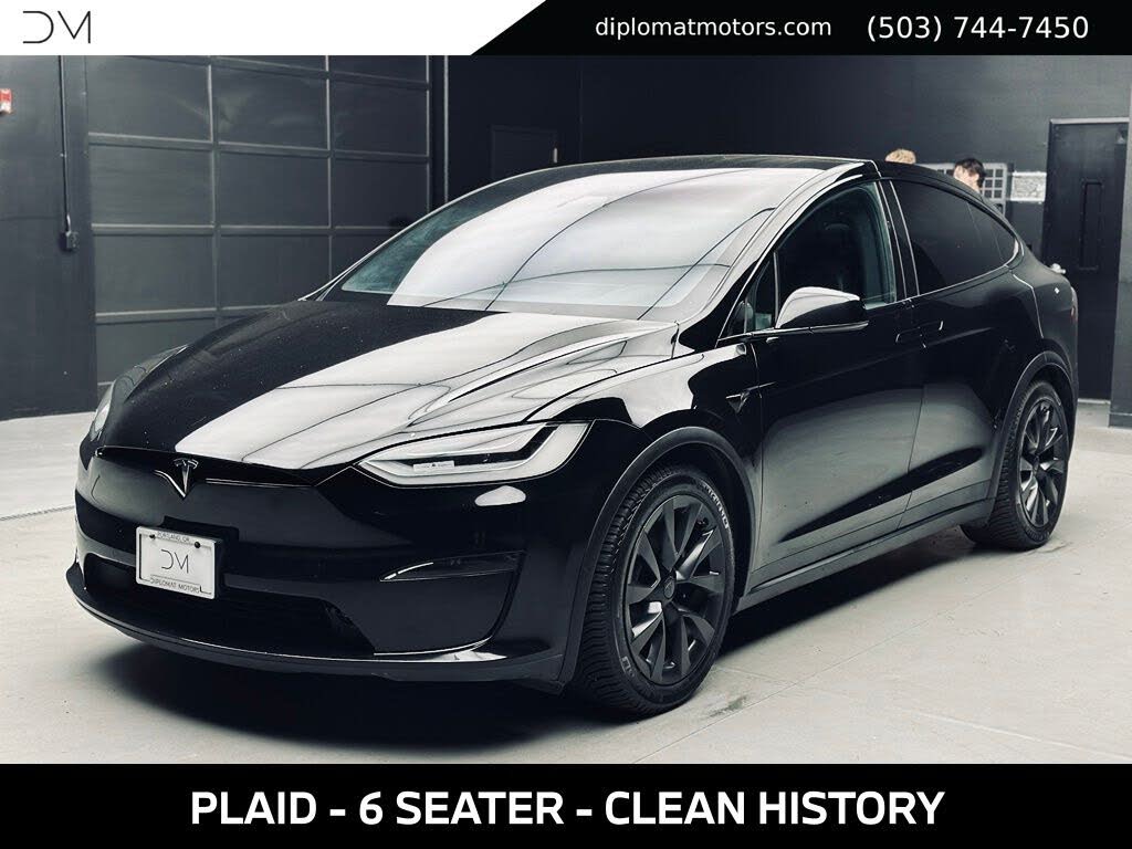 2022 Tesla Model X Plaid for sale in Troutdale, OR