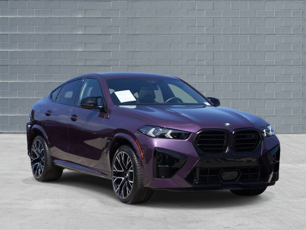 2025 BMW X6 M Competition for sale in Studio City, CA