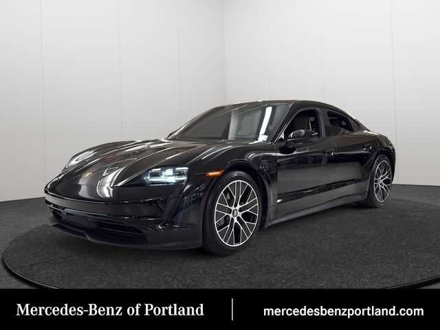 2021 Porsche Taycan Base for sale in Portland, OR