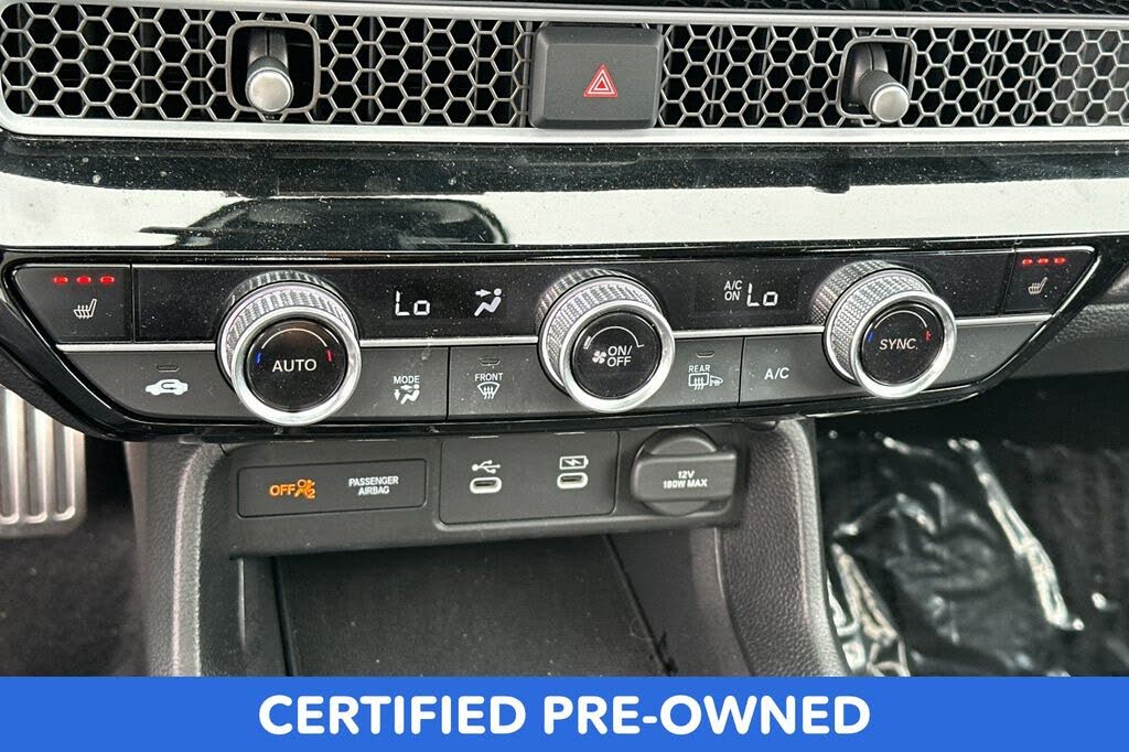 2026 Honda Civic Hybrid