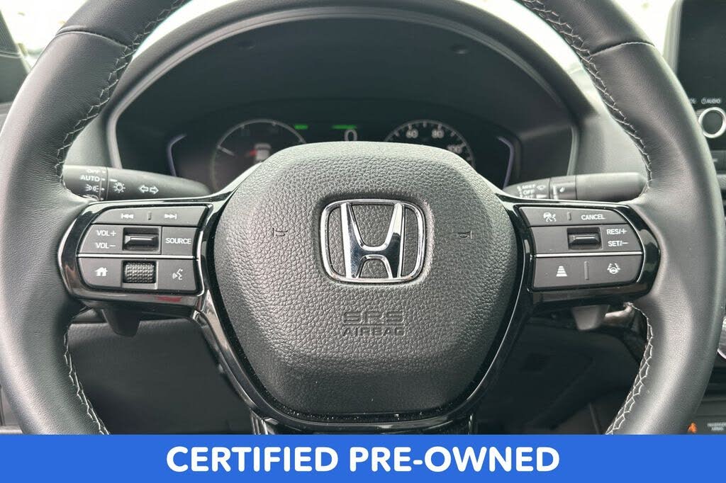 2026 Honda Civic Hybrid