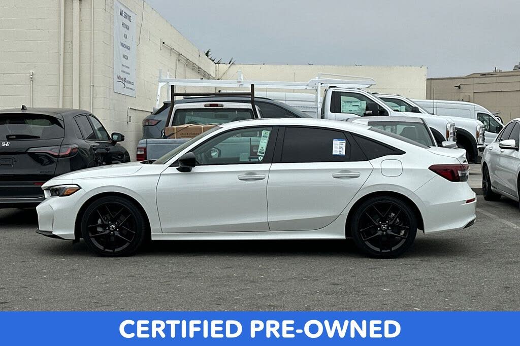 2026 Honda Civic Hybrid