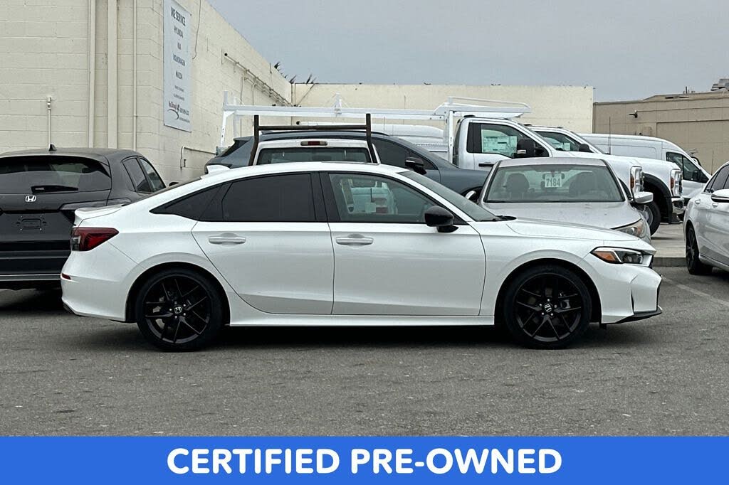 2026 Honda Civic Hybrid