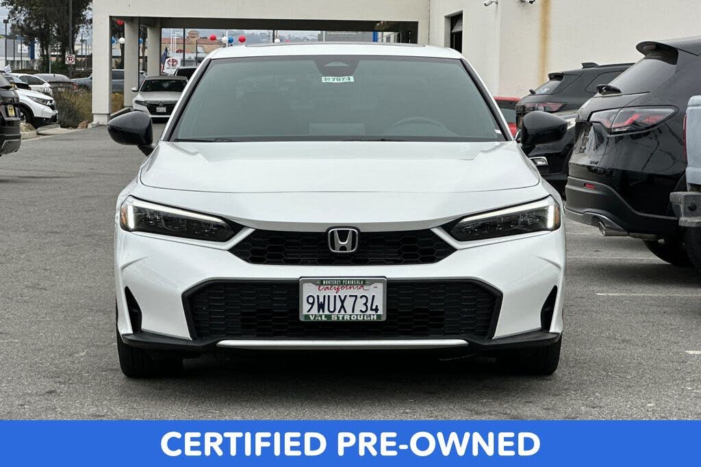 2026 Honda Civic Hybrid