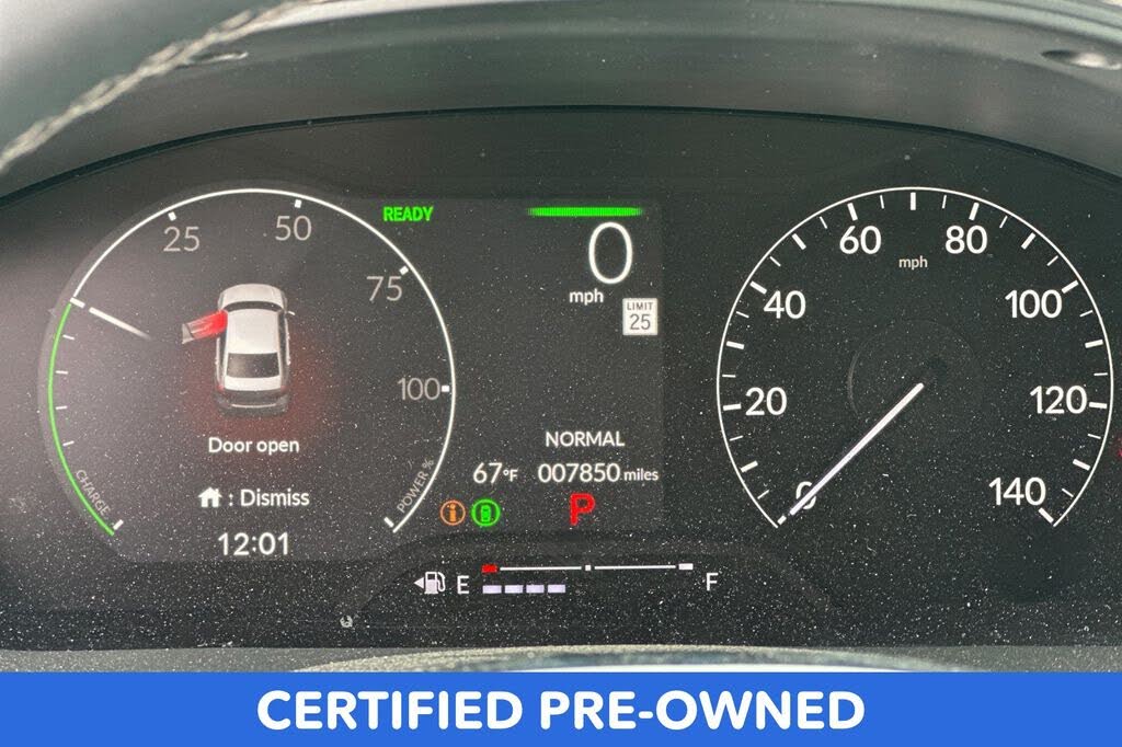 2026 Honda Civic Hybrid