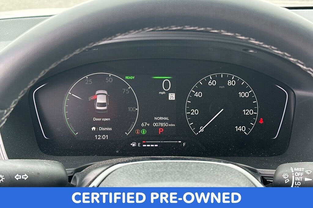 2026 Honda Civic Hybrid