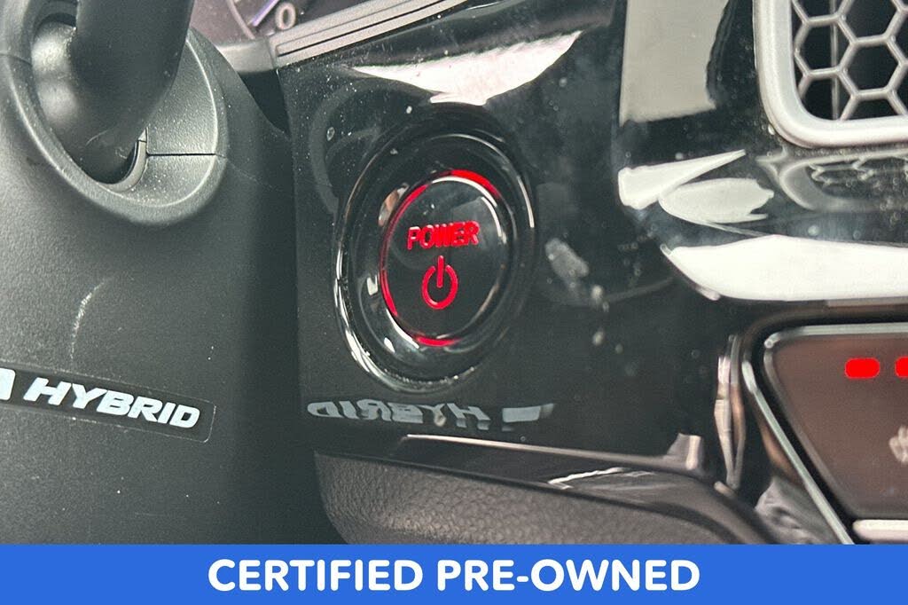 2026 Honda Civic Hybrid