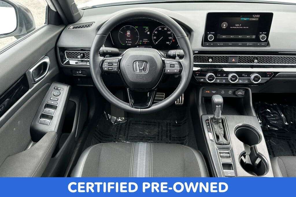 2026 Honda Civic Hybrid