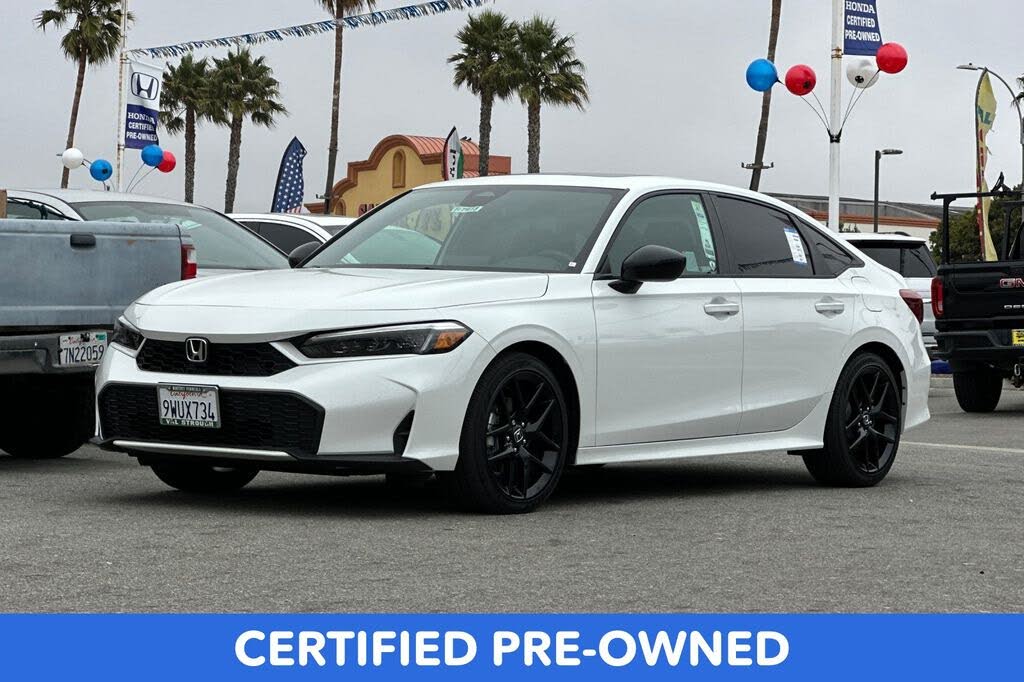2026 Honda Civic Hybrid