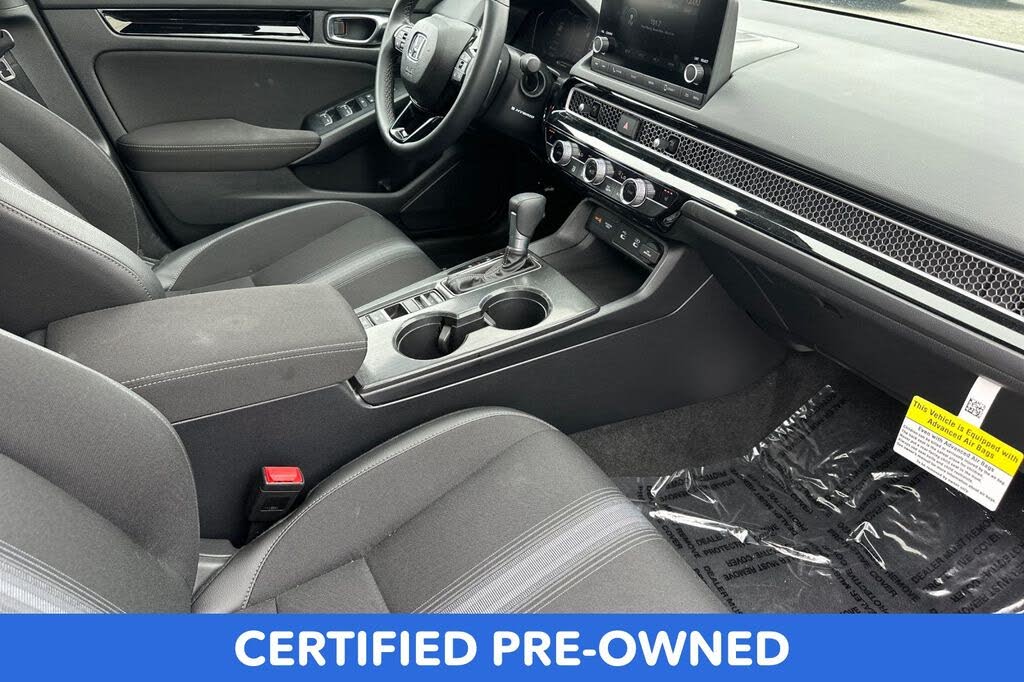 2026 Honda Civic Hybrid