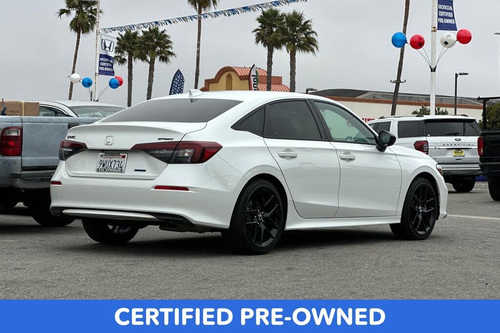 2026 Honda Civic Hybrid
