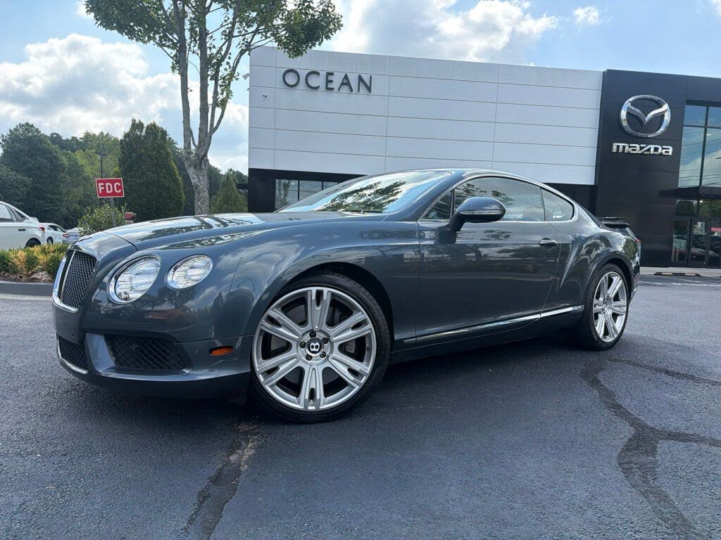 2013 Bentley Continental GT V8 GT V8 for sale in Roswell, GA