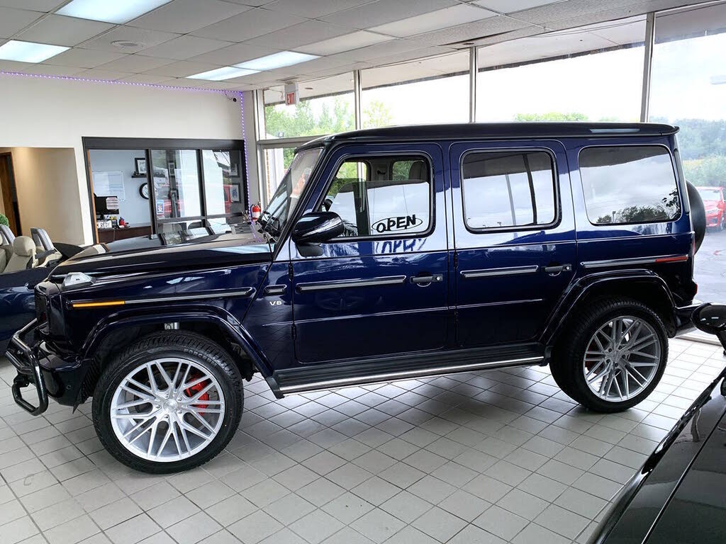 2021 Mercedes-Benz G-Class G 550 for sale in West Chicago, IL