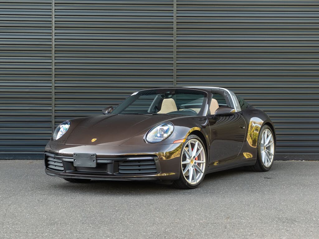 2024 Porsche 911 Targa 4S for sale in Warrington, PA