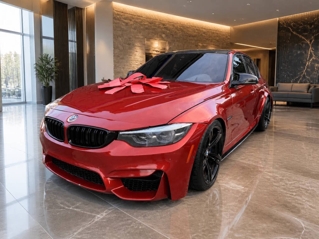 2018 BMW M3 Base for sale in Dover, NJ