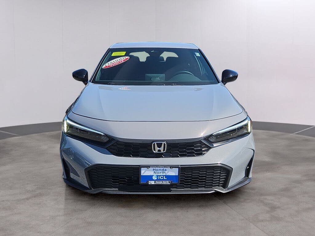2026 Honda Civic