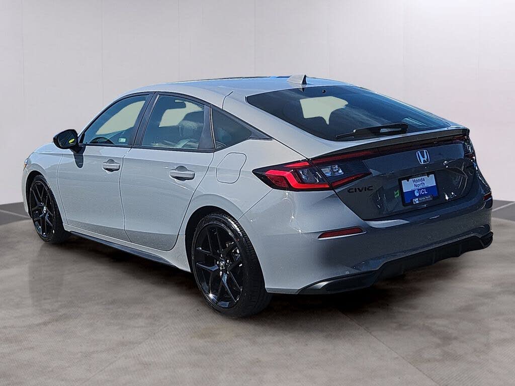 2026 Honda Civic
