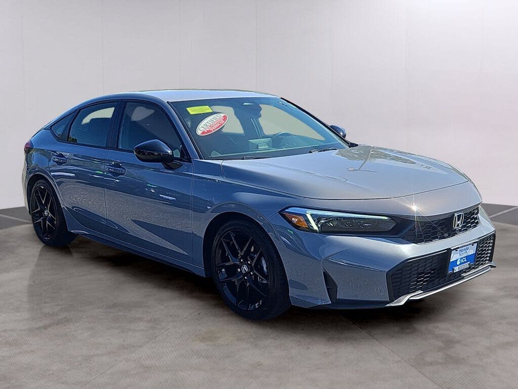 2026 Honda Civic