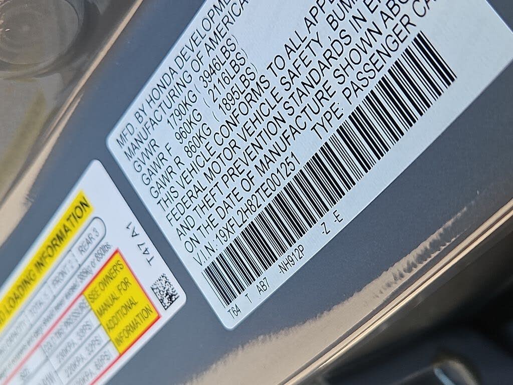 2026 Honda Civic
