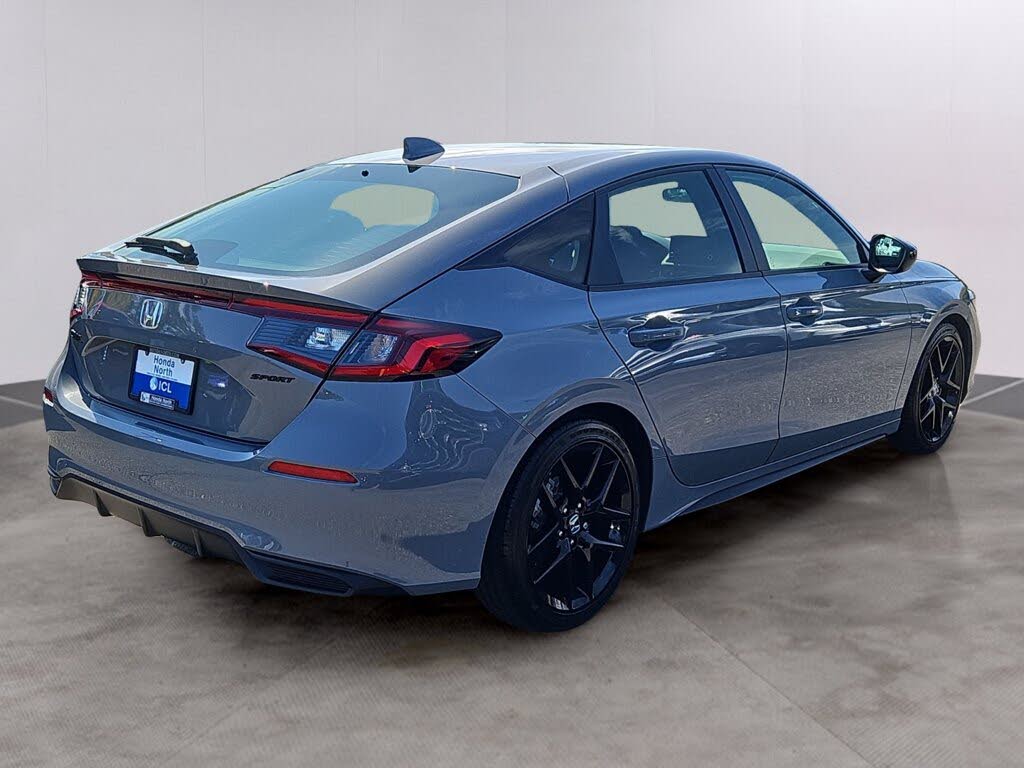2026 Honda Civic