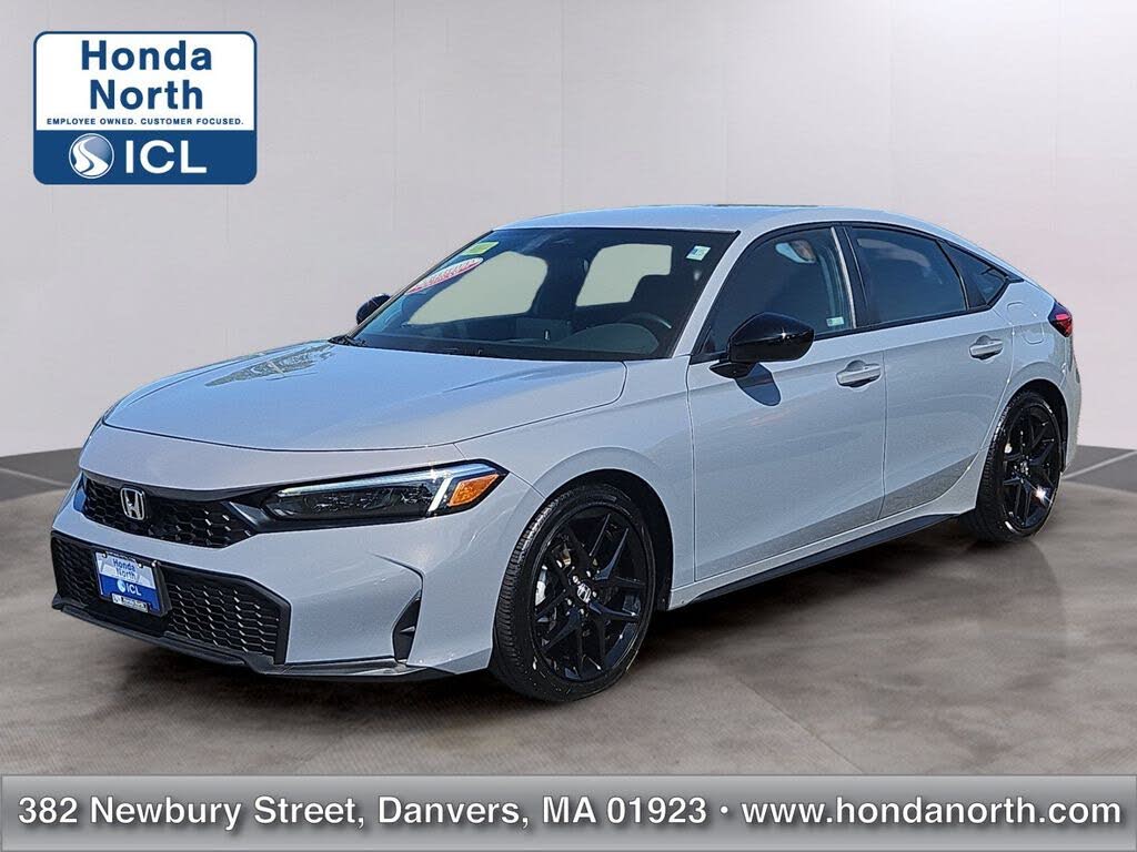 2026 Honda Civic