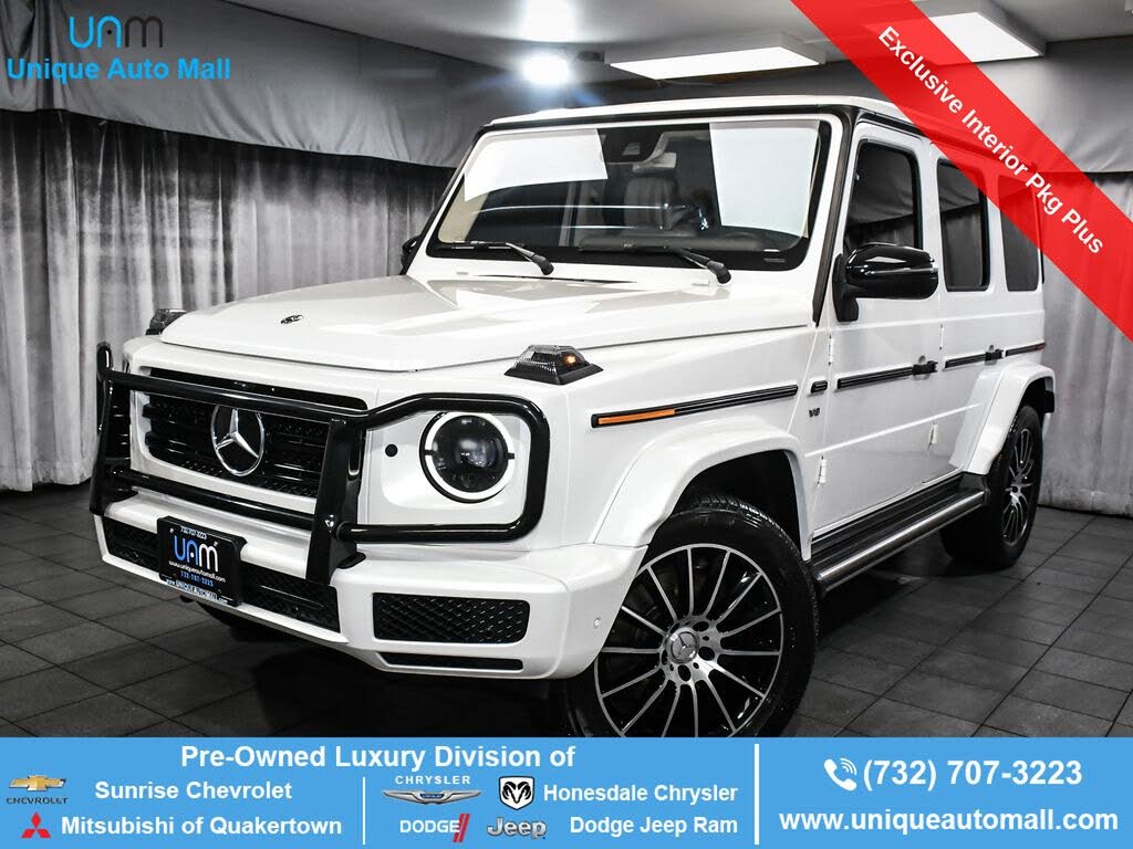 2020 Mercedes-Benz G-Class G 550 for sale in South Amboy, NJ