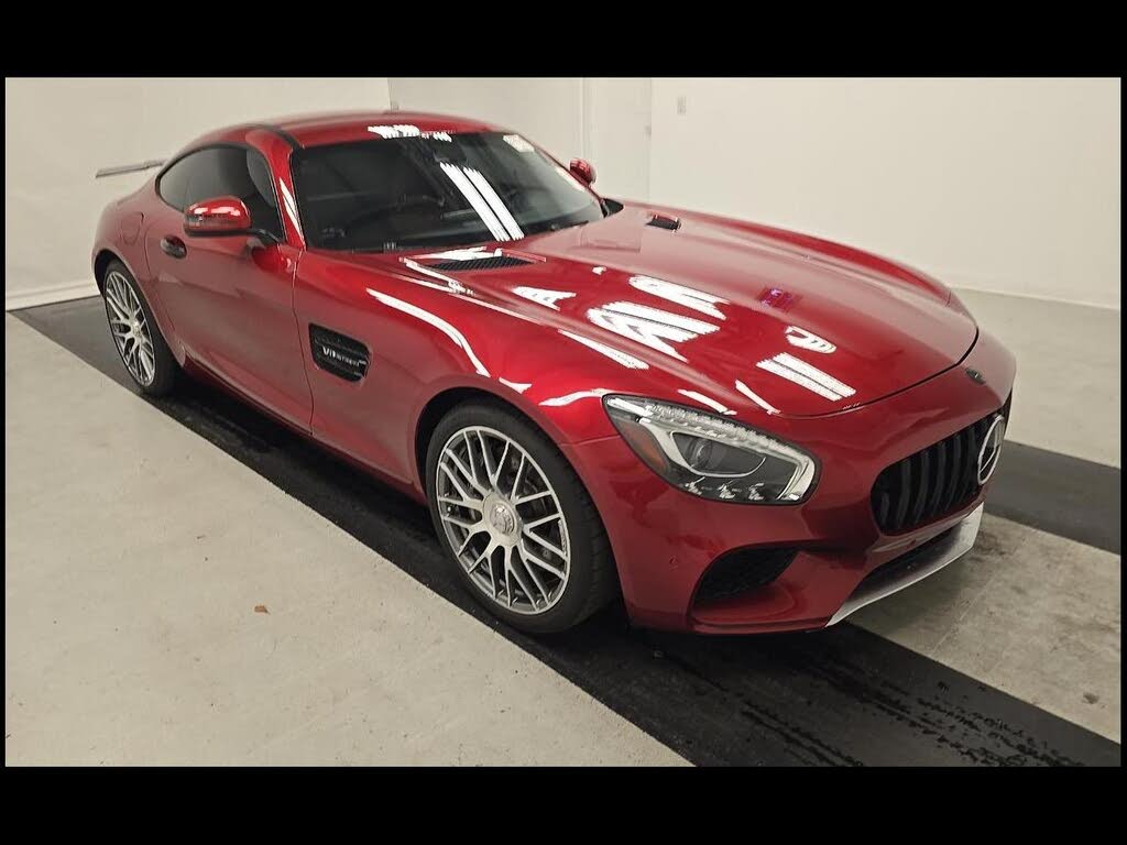 2017 Mercedes-Benz AMG GT Base for sale in Roslindale, MA