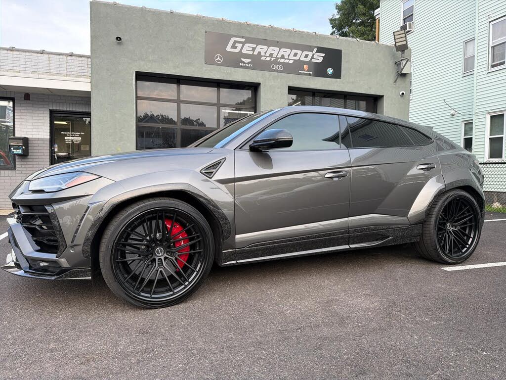 2022 Lamborghini Urus Base for sale in Roslindale, MA