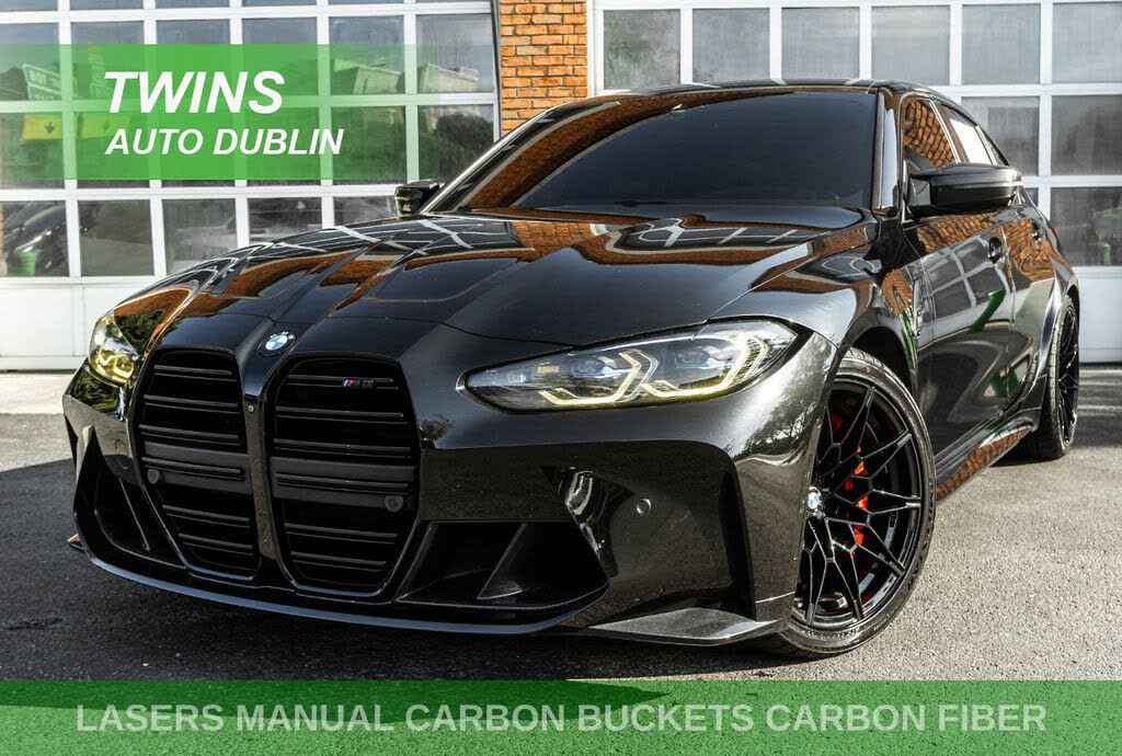 2021 BMW M3 Base for sale in Dublin, OH