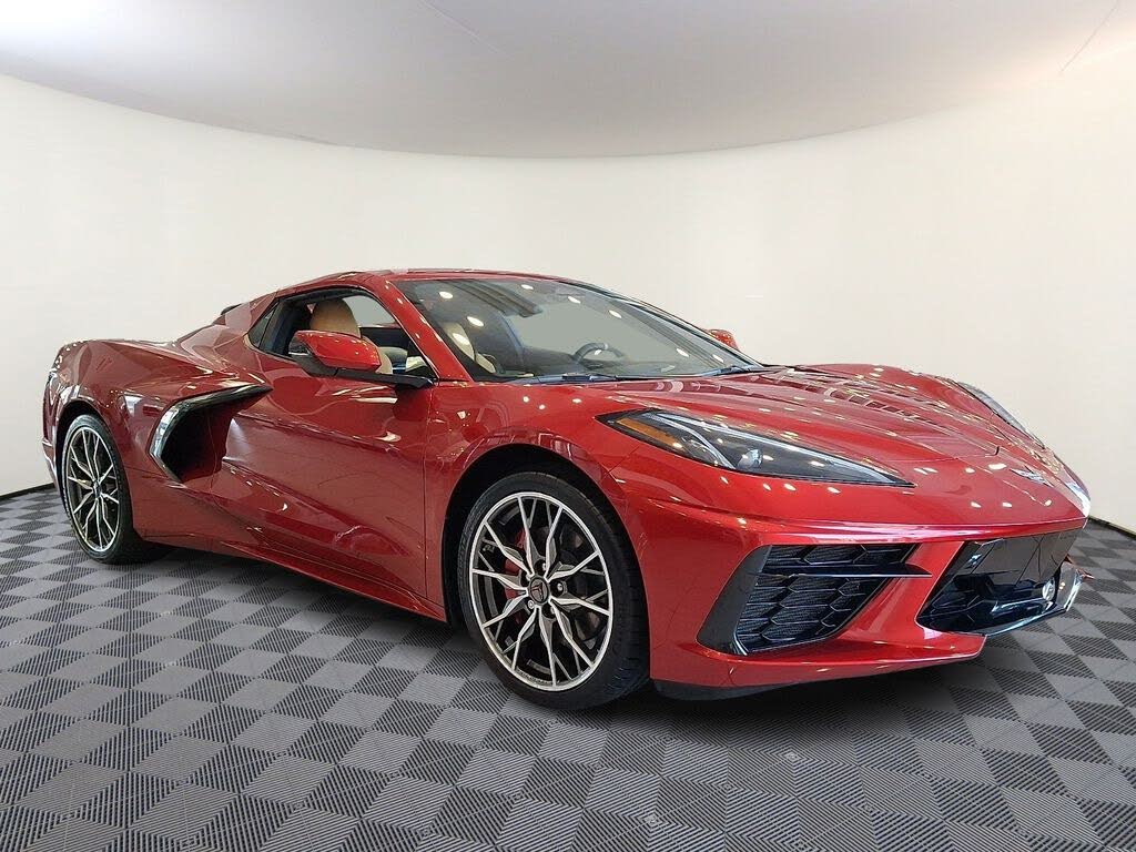 2024 Chevrolet Corvette Stingray for sale in Atlantic City, NJ