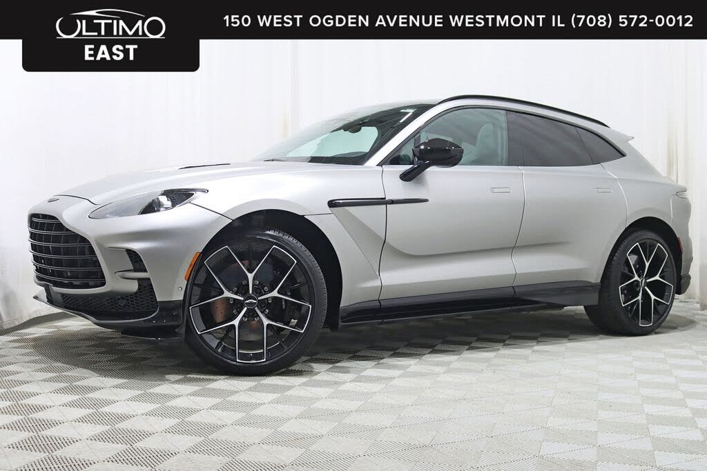 2024 Aston Martin DBX deal in Westmont, IL