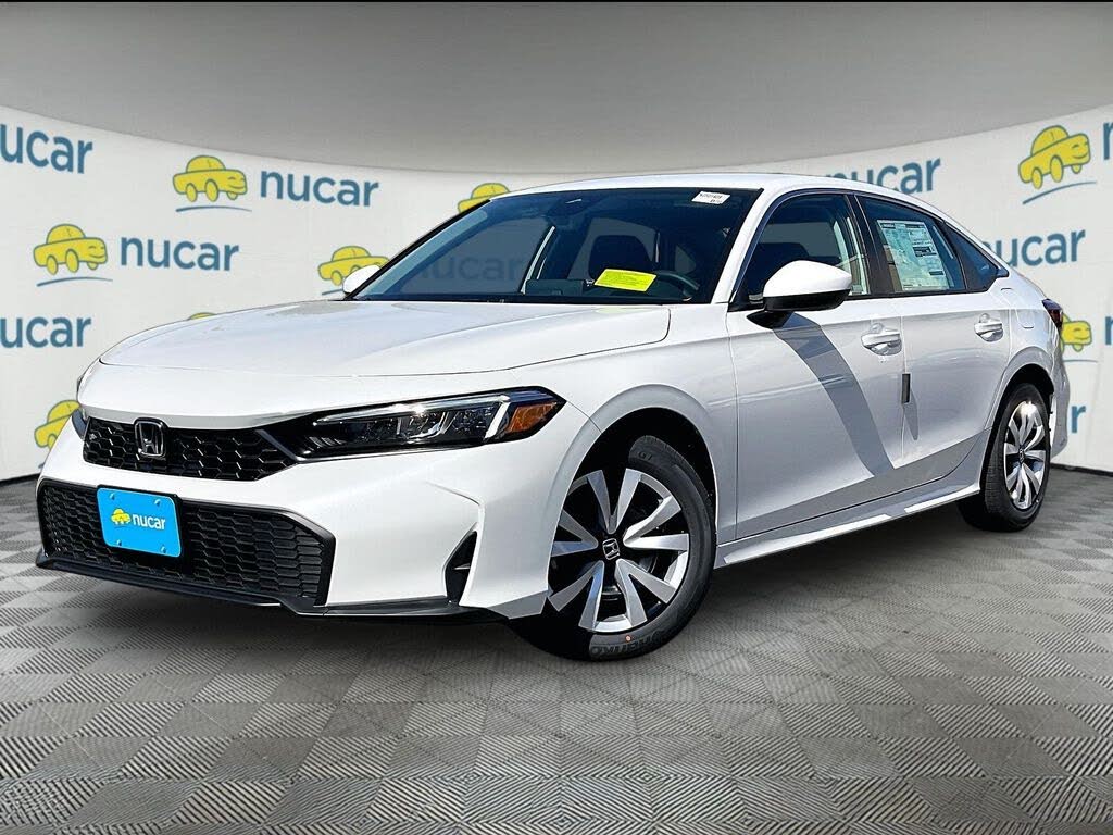 2026 Honda Civic
