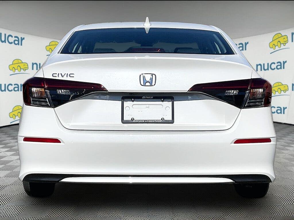 2026 Honda Civic
