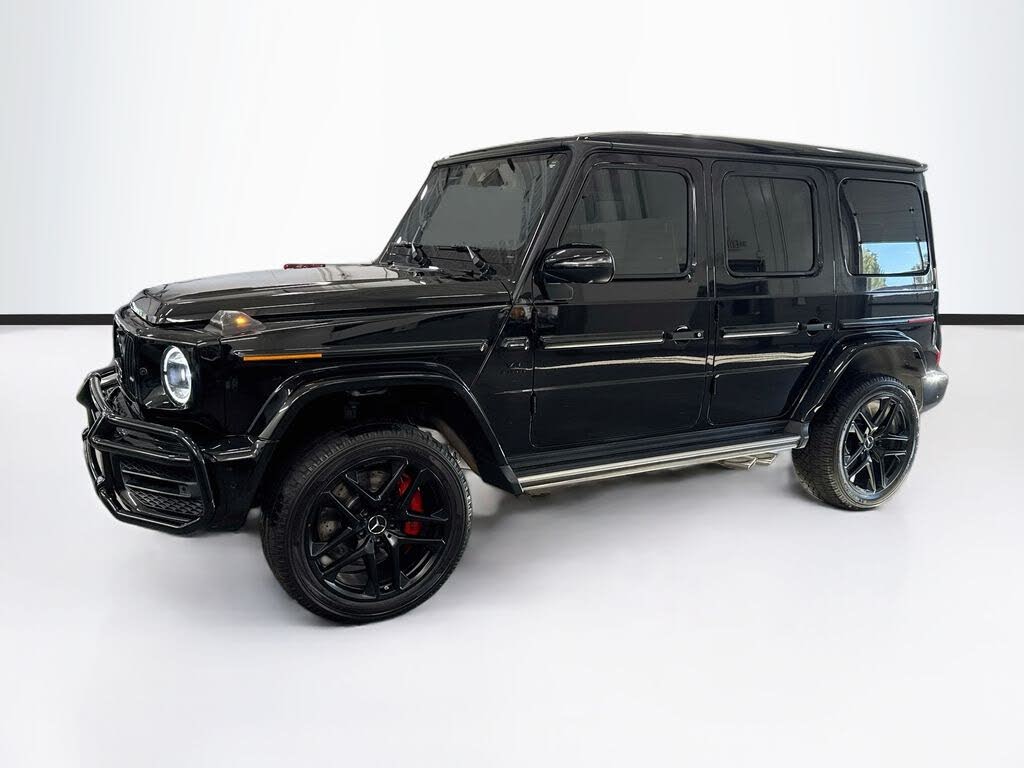 2021 Mercedes-Benz G-Class AMG G 63 for sale in St. Paul, MN