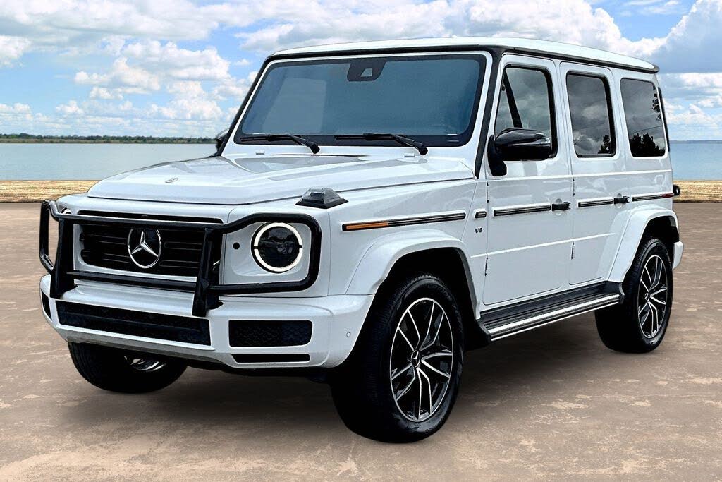 2022 Mercedes-Benz G-Class G 550 for sale in Jacksonville, FL