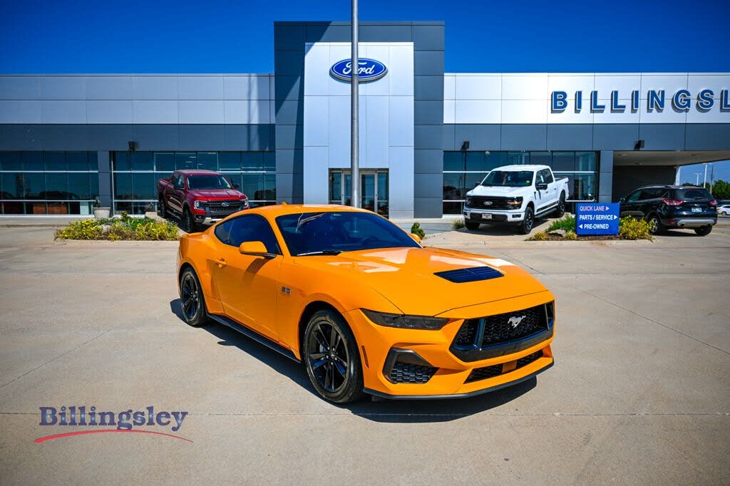 2026 Ford Mustang GT for sale in Lawton, OK