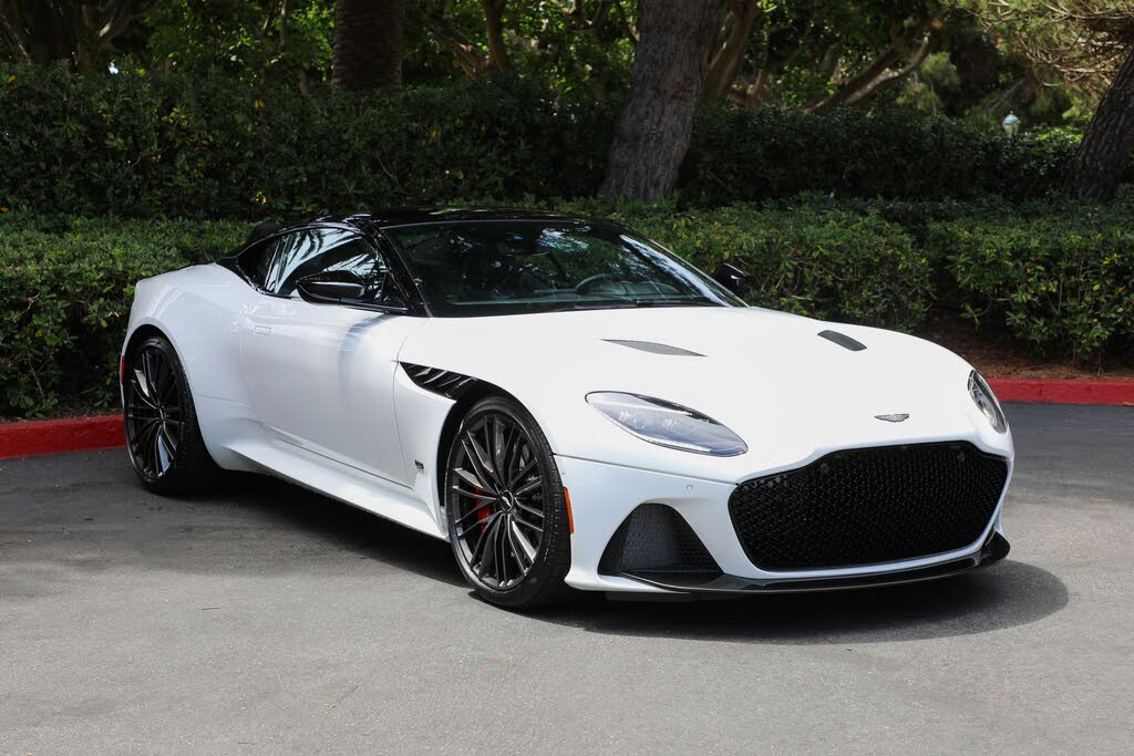 Aston Martin DBS