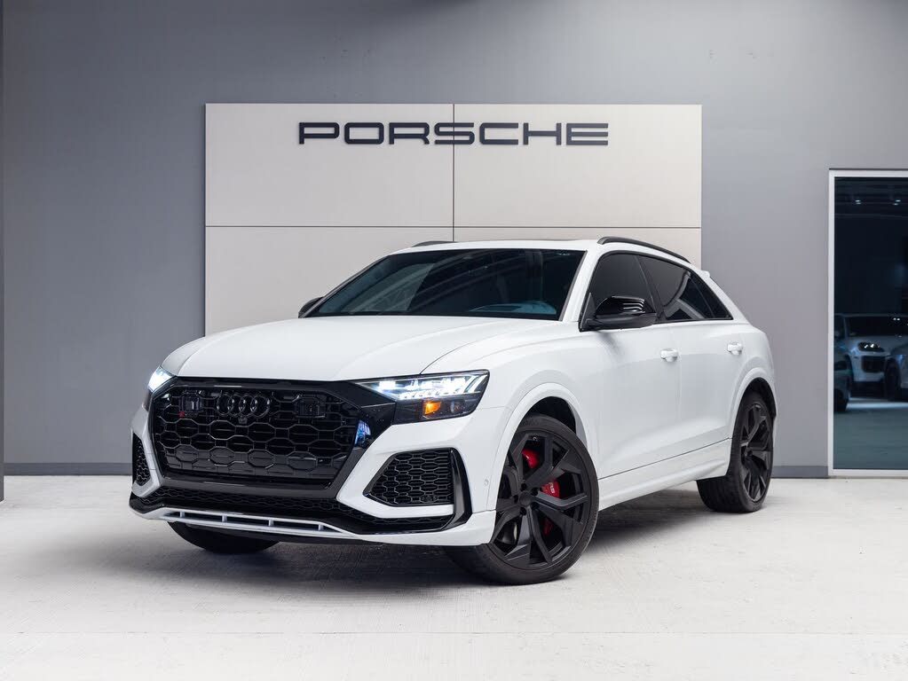 2024 Audi RS Q8 4.0T quattro for sale in Sugar Land, TX